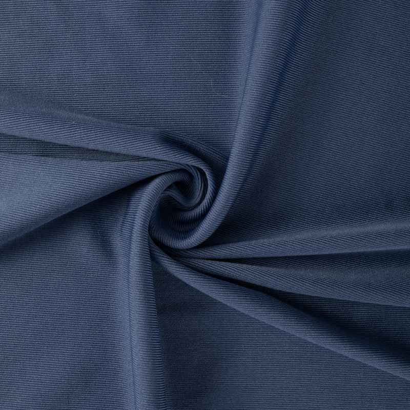 Wholesale High Stretch Microfiber Poly Spandex 1X1 Rib Fabric Plain ...