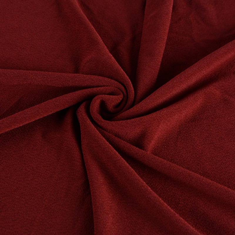 Wholesale 95% Polyester 5% Elastane Microfiber Material Stretch